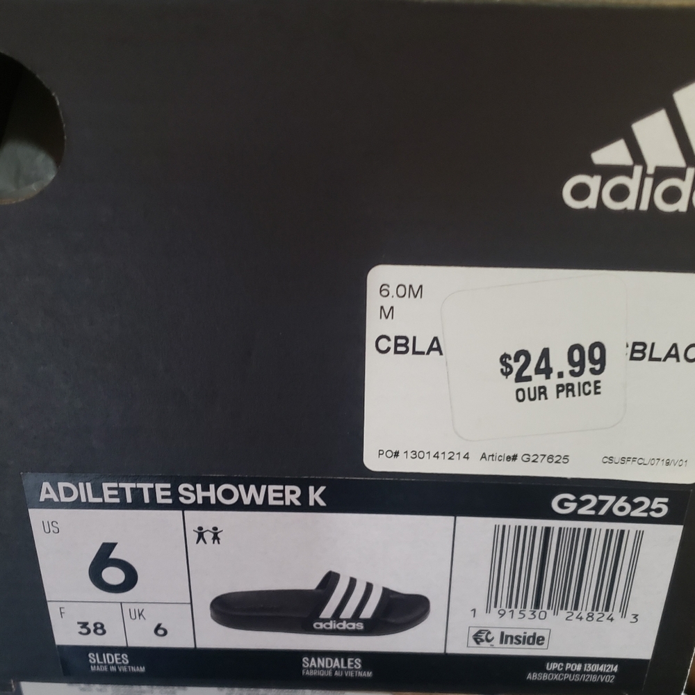 Adidas Size 6